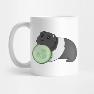 Guinea Pig Eating Cucumber Mug